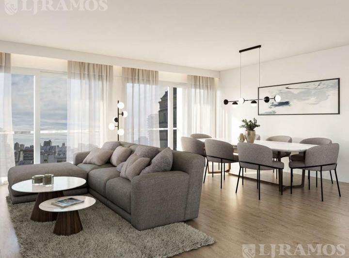 Departamento · 59m² · 2 Ambientes
