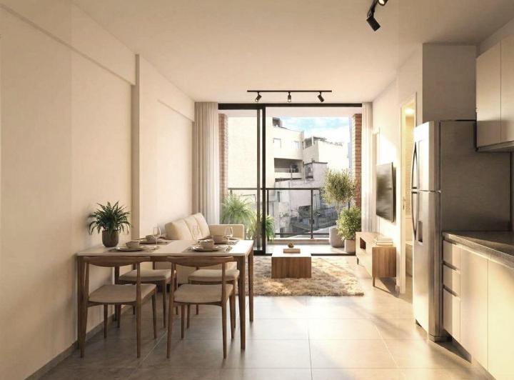 Departamento · 35m² · 2 Ambientes