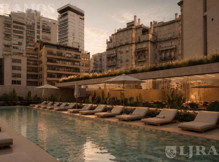 Departamento · 45m² · 1 Ambiente