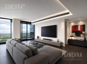 Departamento · 232m² · 5 Ambientes · Departamento en Venta Harbour Tower - Puerto Madero