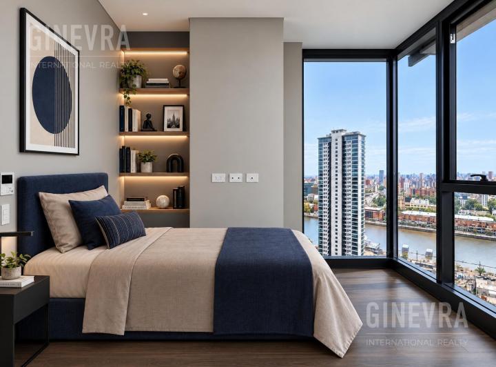 Departamento · 232m² · 5 Ambientes