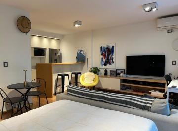 Departamento · 32m² · 1 Ambiente · Monoambiente Amoblado en Palermo Hollywood