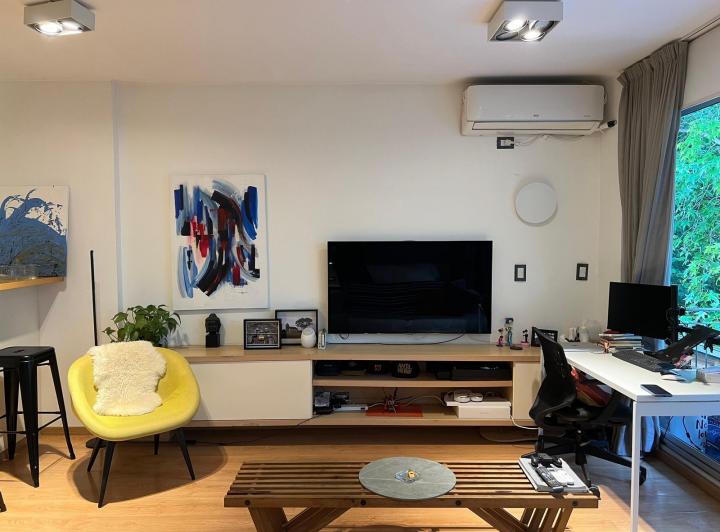 Departamento · 32m² · 1 Ambiente