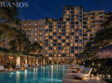 Departamento · 85m² · 3 Ambientes · Depto 3 Amb Al Contrafrente de 102,92 m² — Esmeralda 1365, Módulo Libertador, Unidad 307 · Piso 3