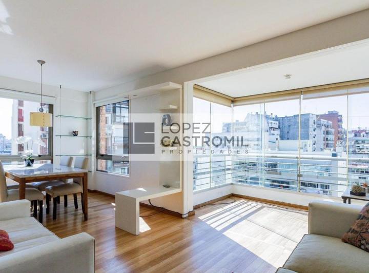 Departamento · 80m² · 3 Ambientes · 1 Cochera