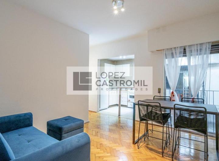 Departamento · 35m² · 2 Ambientes