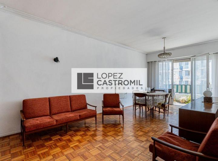 Departamento · 87m² · 3 Ambientes
