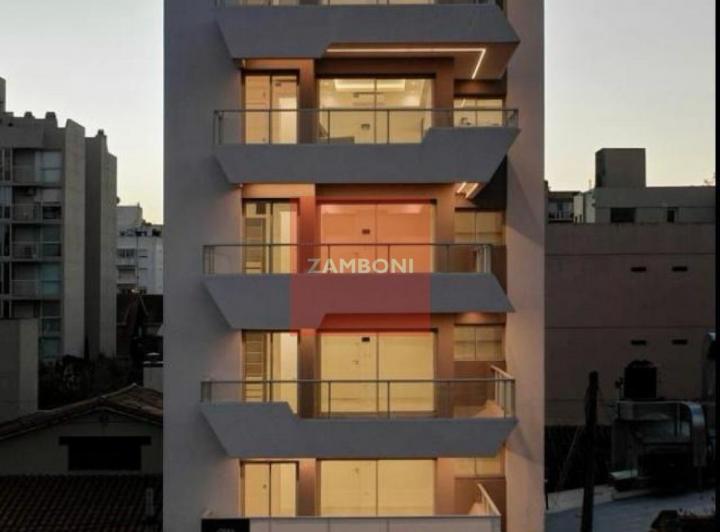 Departamento · 56m² · 2 Ambientes · 1 Cochera