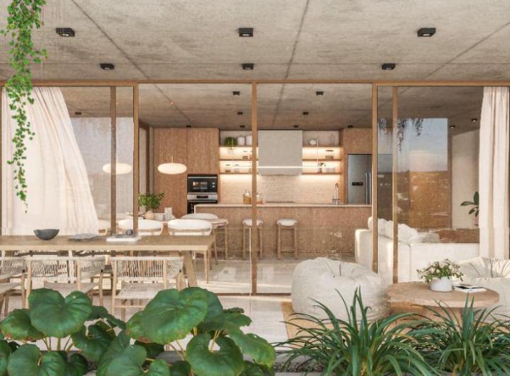 Departamento · 48m² · 2 Ambientes