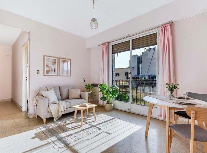 Departamento · 40m² · 2 Ambientes