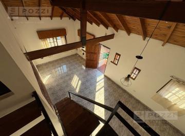 Casa · 59m² · 3 Ambientes · 2 Cocheras · Duplex 2 Dorm C/coch y Terraza - Gral Pacheco, Tigre - Pozzi Inmo