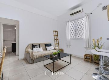 Departamento · 39m² · 2 Ambientes · 2 Ambientes en Belgrano Refaccionado Totalmente a Nuevo – Apto Crédito