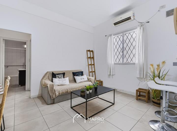 Departamento · 39m² · 2 Ambientes