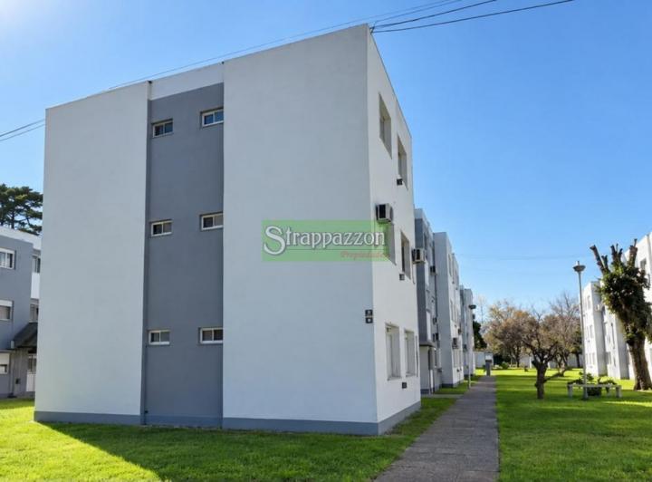 Departamento · 46m² · 3 Ambientes · 1 Cochera