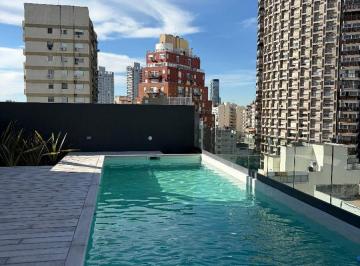 Departamento de 1 ambiente, Palermo · A Estrenar! Muy Luminoso! Full Amenities!