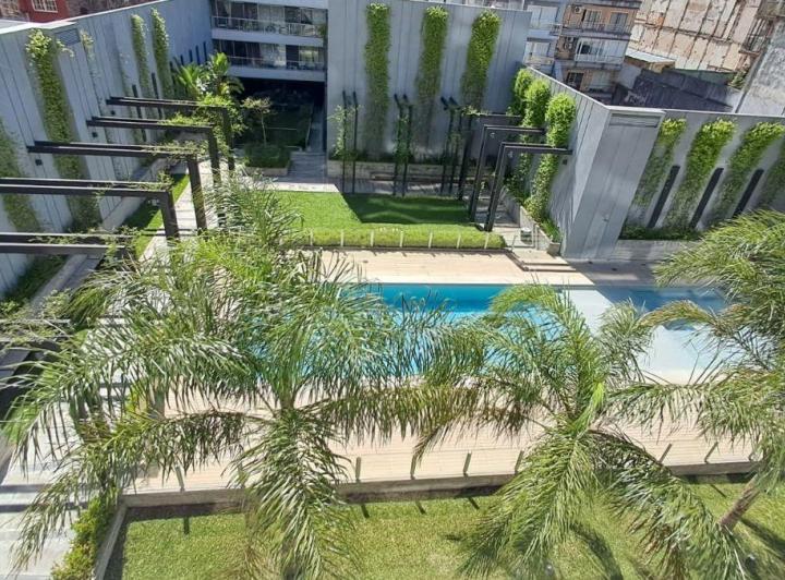 Departamento · 72m² · 3 Ambientes · 1 Cochera