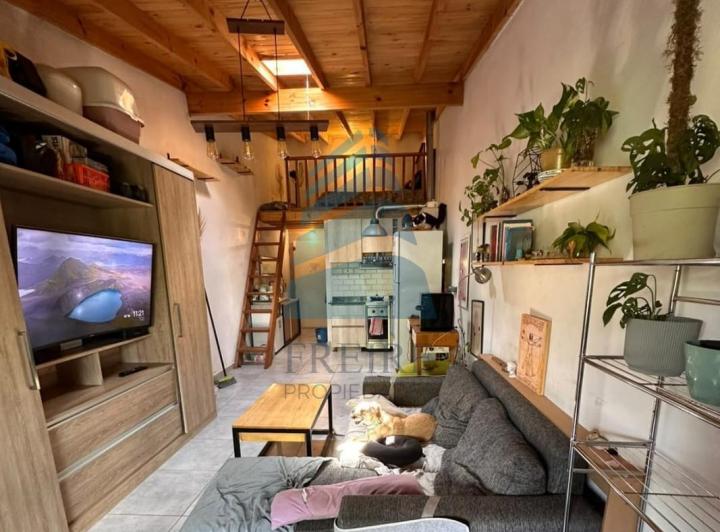 Departamento · 38m² · 1 Ambiente