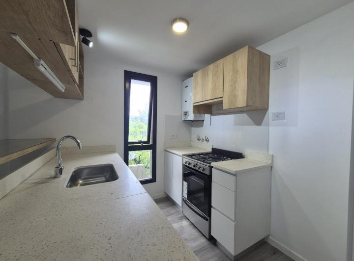 Departamento · 40m² · 2 Ambientes