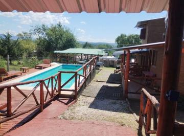 Hotel · 245m² · 8 Ambientes · 4 Cocheras · Complejo de Cabañas en Venta en San Antonio