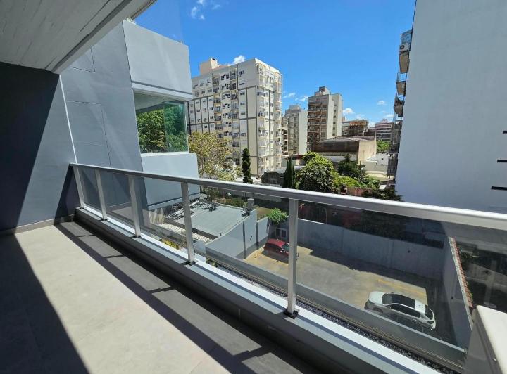 Departamento · 61m² · 3 Ambientes