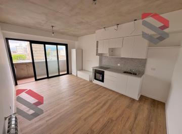 Departamento · 28m² · 1 Ambiente · Departamento Monoambiente Centrico a Estrenar en Zárate