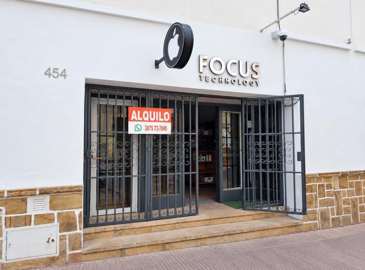 Local comercial · 114m² · 4 Ambientes
