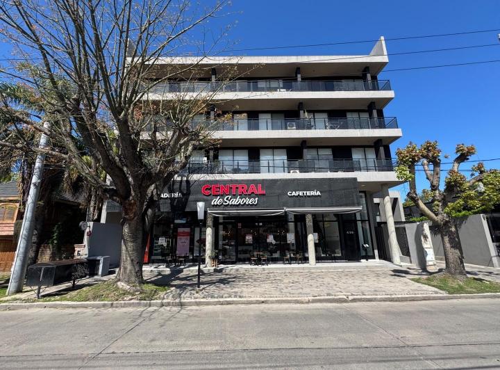 Departamento · 60m² · 2 Ambientes