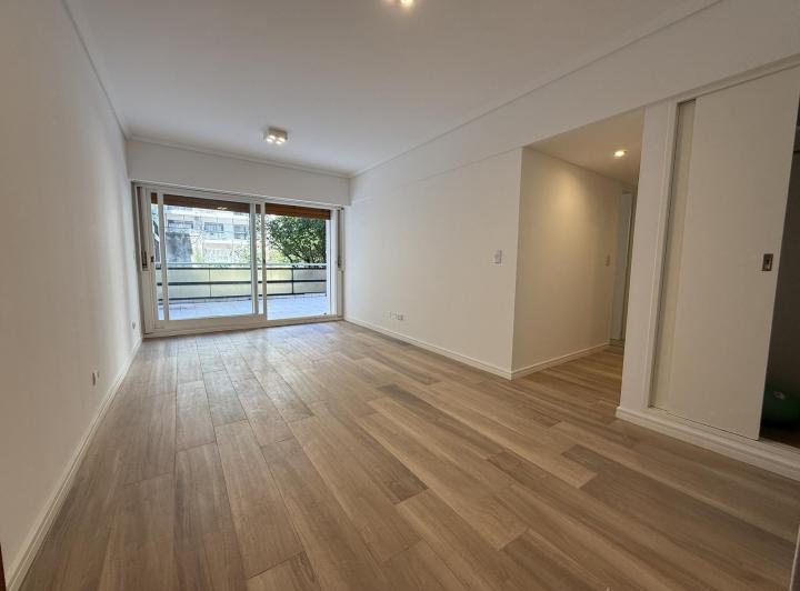 Departamento · 60m² · 3 Ambientes · 1 Cochera