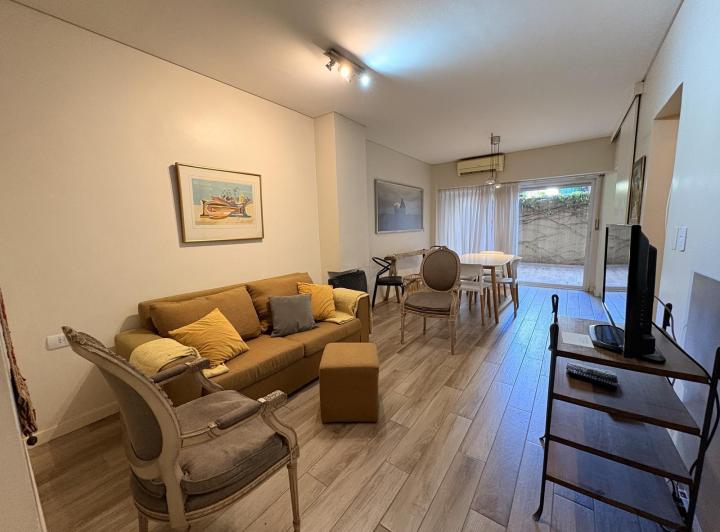 Departamento · 58m² · 3 Ambientes