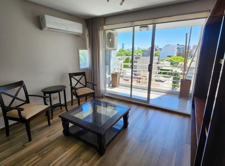Departamento · 82m² · 4 Ambientes · 1 Cochera
