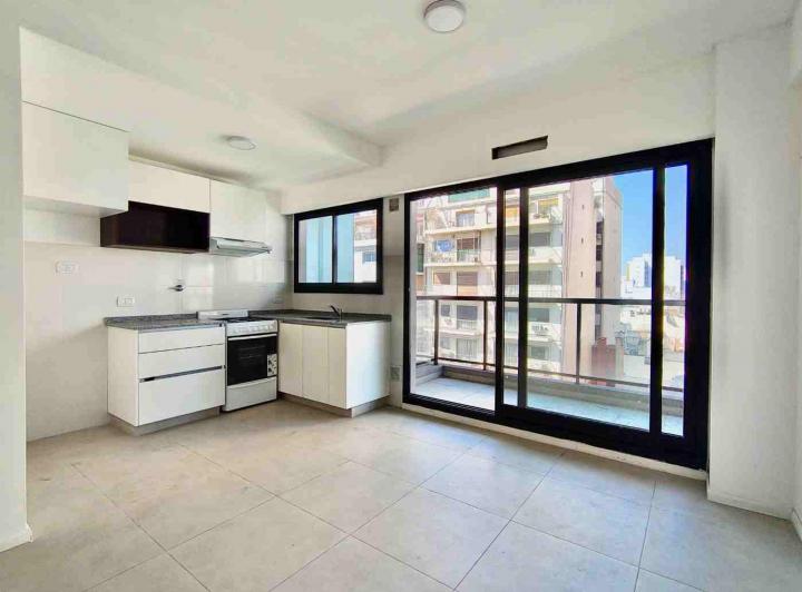 Departamento · 45m² · 2 Ambientes