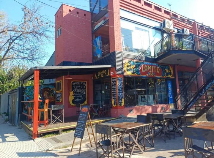 Local comercial · 61m² · 1 Ambiente