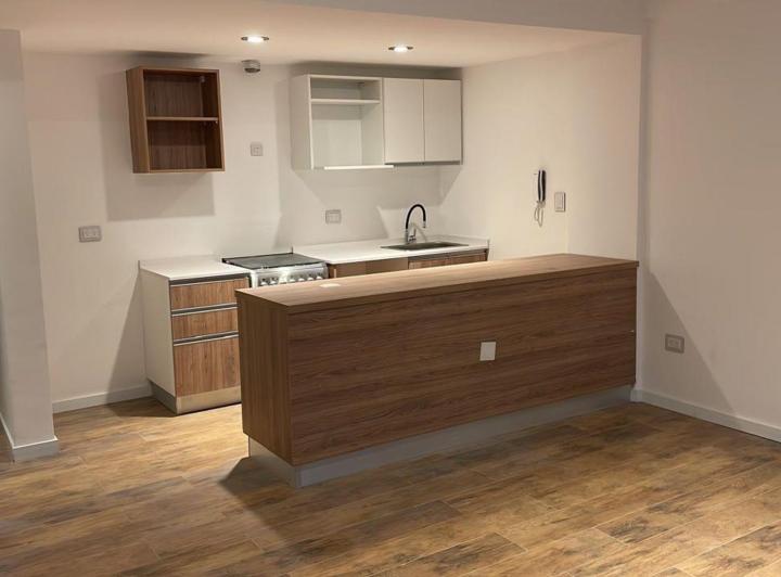 Departamento · 58m² · 3 Ambientes · 1 Cochera