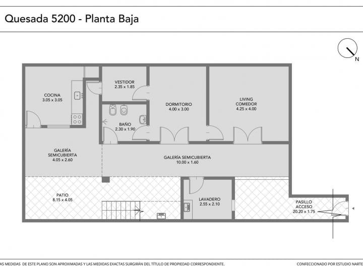 PH · 200m² · 4 Ambientes