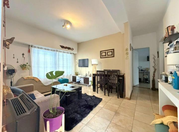 Departamento · 43m² · 2 Ambientes