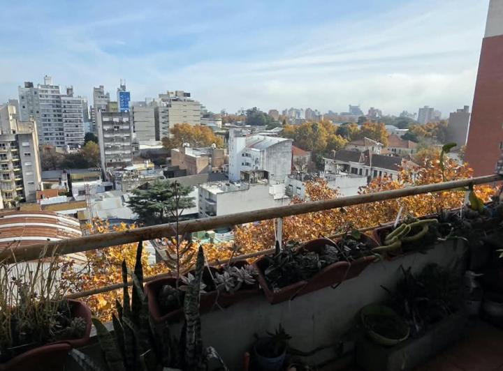 Departamento · 47m² · 4 Ambientes