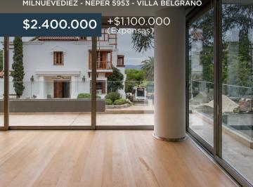 Departamento · 200m² · 3 Dormitorios · 2 Cocheras · Departamento en Alquiler en Milnuevediez - Juan Neper 5953