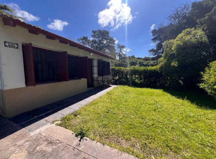 Casa · 60m² · 4 Ambientes