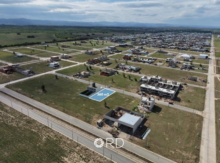 Terreno · 360m²