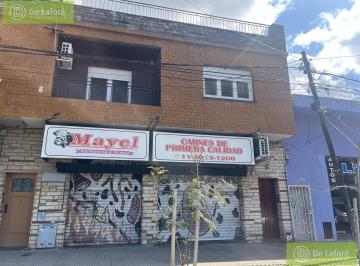 Local comercial · 286m² · 2 Ambientes · Venta en Block - Dpto. con Terraza, Galpón de 126 m² con Oficina, Doble Frente, Sin Expensas, Beccar