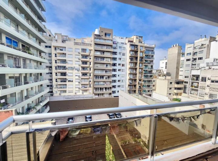 Departamento · 54m² · 2 Ambientes