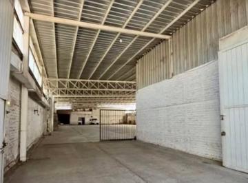 Bodega-Galpón de 4 ambientes, Las Heras · Vendo Naves