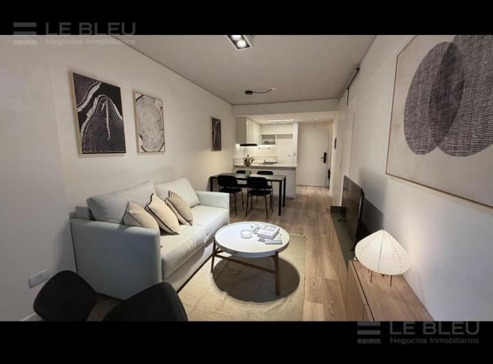 Departamento · 41m² · 1 Dormitorio