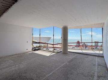 Departamento · 142m² · 3 Ambientes · 1 Cochera · Departamento en Obra, 3 Ambientes. Frente Al Mar