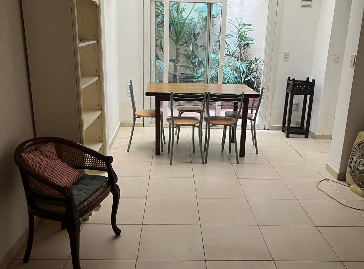 Departamento · 66m² · 1 Ambiente