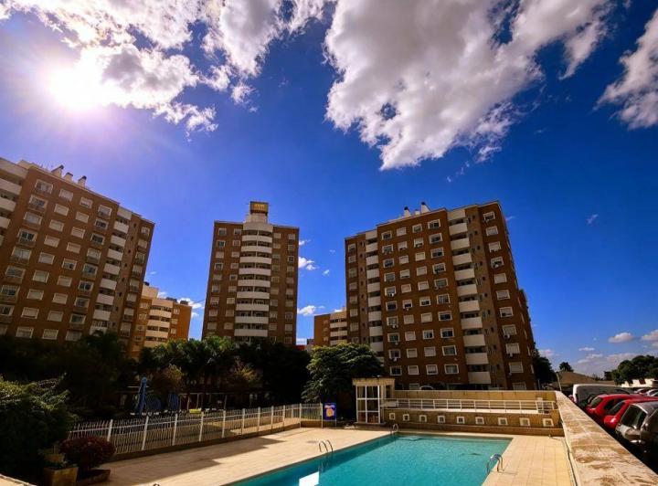 Departamento · 42m² · 1 Ambiente
