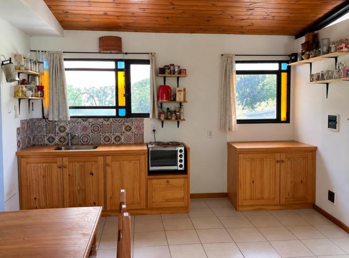 Casa · 80m² · 3 Ambientes · 2 Cocheras