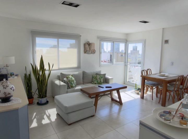 Departamento · 42m² · 2 Ambientes · 1 Cochera