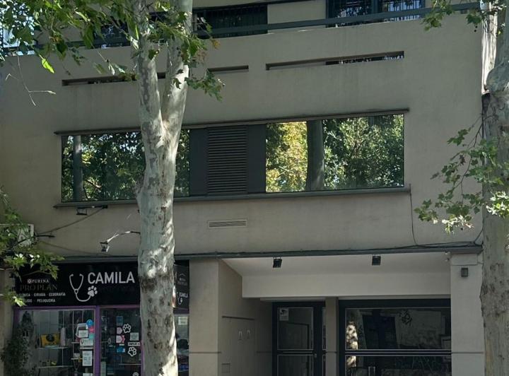Departamento · 58m² · 3 Ambientes · 1 Cochera