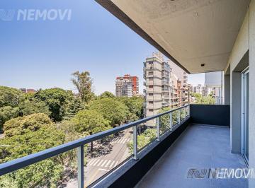 Departamento · 65m² · 3 Ambientes · Venta Departamento 3 Ambientes Piso 9 con Balcon Terraza Parque Chacabuco